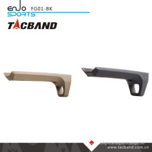 Tacband Taktischer Handstopp / Fore Grip für Keymod Black